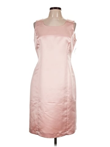 Kasper Cocktail Dress (view 1)