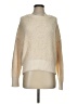 Banana Republic 100% Cotton Color Block Ivory Pullover Sweater Size XS - photo 1