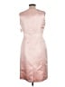 Kasper Pink Cocktail Dress Size 12 Petite - photo 2