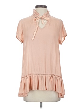 Ro & De Short Sleeve Blouse (view 1)