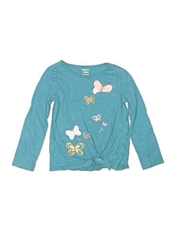 Carter's Long Sleeve T-Shirt (view 1)