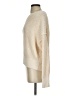 Banana Republic 100% Cotton Color Block Ivory Pullover Sweater Size XS - photo 5