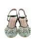 Assorted Brands Green Heels Size EU 40 1/2 - photo 2