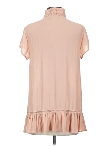 Ro & De Short Sleeve Blouse (view 2)