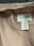 Chico's Metallic Silver Blazer Size S - photo 6