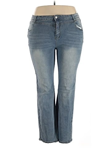 Assorted Brands Jeans (view 1)
