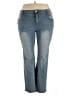 Assorted Brands Blue Jeans Size 3X - photo 1