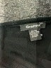 GRAFFITI Black Long Sleeve Top Size XL - photo 7