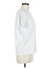 Nike 100% Polyester White Active T-Shirt Size M - photo 4