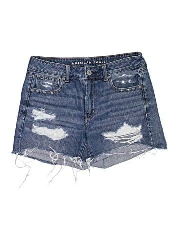 American Eagle Outfitters Denim Shorts (view 1)
