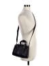 Fossil 100% Leather Black Leather Satchel One size - photo 2
