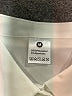 Unbranded White Long Sleeve Blouse Size M - photo 7