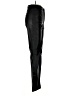 Zara 100% Polyurethane Black Faux Leather Pants Size 6 - photo 4