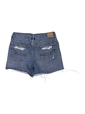 American Eagle Outfitters Denim Shorts (view 2)