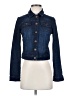 Elle Blue Denim Jacket Size S - photo 1