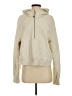 Lululemon Athletica Tan Ivory Pullover Hoodie Size S - photo 1