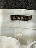 J. McLaughlin Metallic Ivory Jeans Size 2 - photo 4