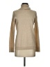 Talbots Tan Cashmere Pullover Sweater Size S - photo 1
