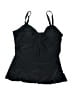 Assorted Brands Solid Black Swimsuit Top Size 18 - photo 1
