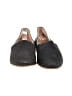 Clarks 100% Leather Solid Black Flats Size 7 1/2 - photo 2