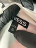Express 100% Polyester Graphic Black Cocktail Dress Size XS - photo 8