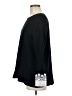 Alfani Black Long Sleeve Top Size M - photo 5