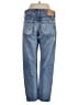 MOUSSY VINTAGE 100% Cotton Stars Blue Jeans Size 26 waist - photo 2