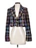 Zara Tweed Blue Blazer Size XS - photo 1
