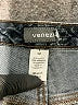 Venezia Stripes Blue Jeans Size 14 Tall (1) - photo 4