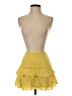 Skylar + Madison 100% Rayon Yellow Sleeveless Top Size S - photo 1