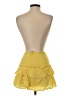 Skylar + Madison 100% Rayon Yellow Sleeveless Top Size S - photo 2