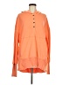 Unbranded Orange Fleece Size M - photo 1