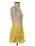 Skylar + Madison 100% Rayon Yellow Sleeveless Top Size S - photo 4