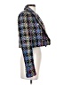 Zara Tweed Blue Blazer Size XS - photo 4