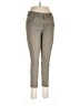 Democracy Solid Green Jeggings Size 8 (petite) - photo 1