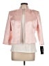 Kasper 100% Polyester Pink 3/4 Sleeve Top Size 12 Petite - photo 1