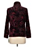 Style&Co Print Burgundy Jacket Size L (petite) - photo 2