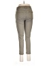 Democracy Solid Green Jeggings Size 8 (petite) - photo 2