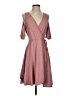 Alya Pink Cocktail Dress Size S - photo 1