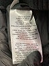 Caterpillar 100% Nylon Solid Black Snow Jacket Size M - photo 7