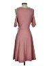 Alya Pink Cocktail Dress Size S - photo 2