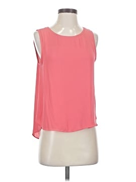 Ann Taylor LOFT Sleeveless T-Shirt (view 1)