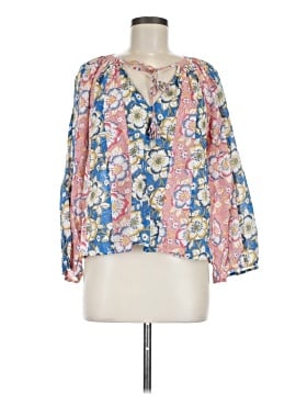 Velvet by Graham & Spencer 3/4 Sleeve Blouse (view 1)