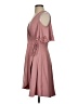 Alya Pink Cocktail Dress Size S - photo 5