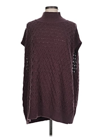 Free People Poncho (view 1)