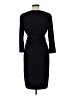 Duo Maternity Black Casual Dress Size L - photo 2