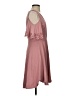 Alya Pink Cocktail Dress Size S - photo 4