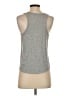 Vince. 100% Cotton Gray Tank Top Size S - photo 2