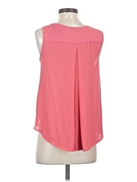 Ann Taylor LOFT Sleeveless T-Shirt (view 2)