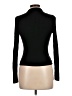 Topshop Black Turtleneck Sweater Size 4 - photo 2